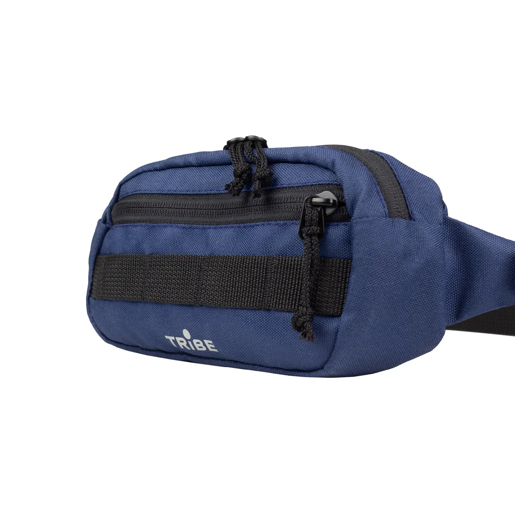 Сумка на пояс Tribe Waist bag 1,5 л (T-ID-0001-blue) Сумка на пояс Tribe Waist bag 1,5 л (T-ID-0001-blue)