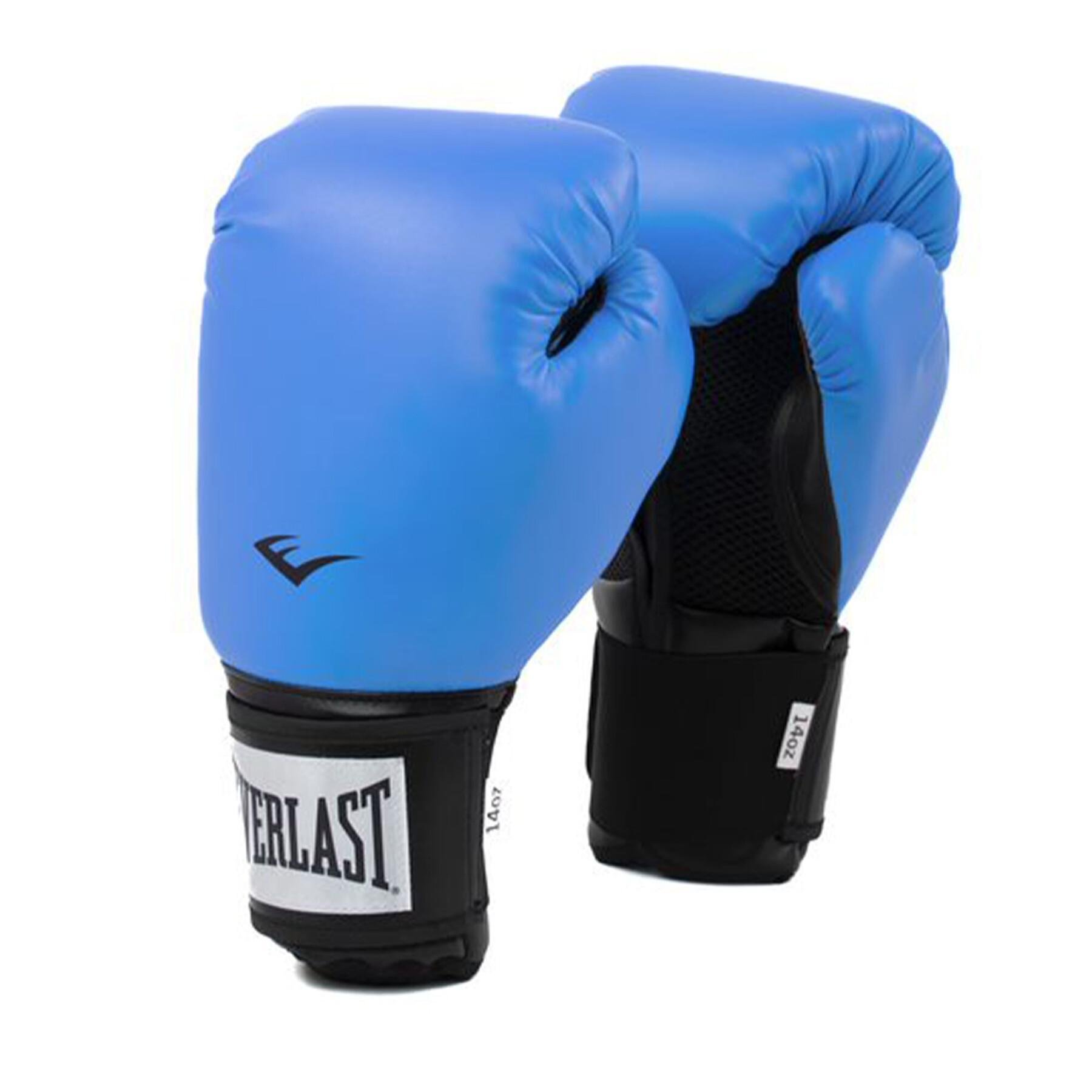 Боксерські рукавиці Everlast Prostyle 2 Синій