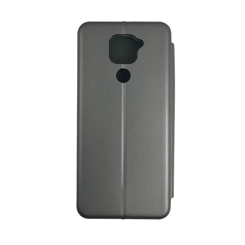 Чехол-книжка Book360 Xiaomi Redmi Note 9 Silver (29caa1-4125)