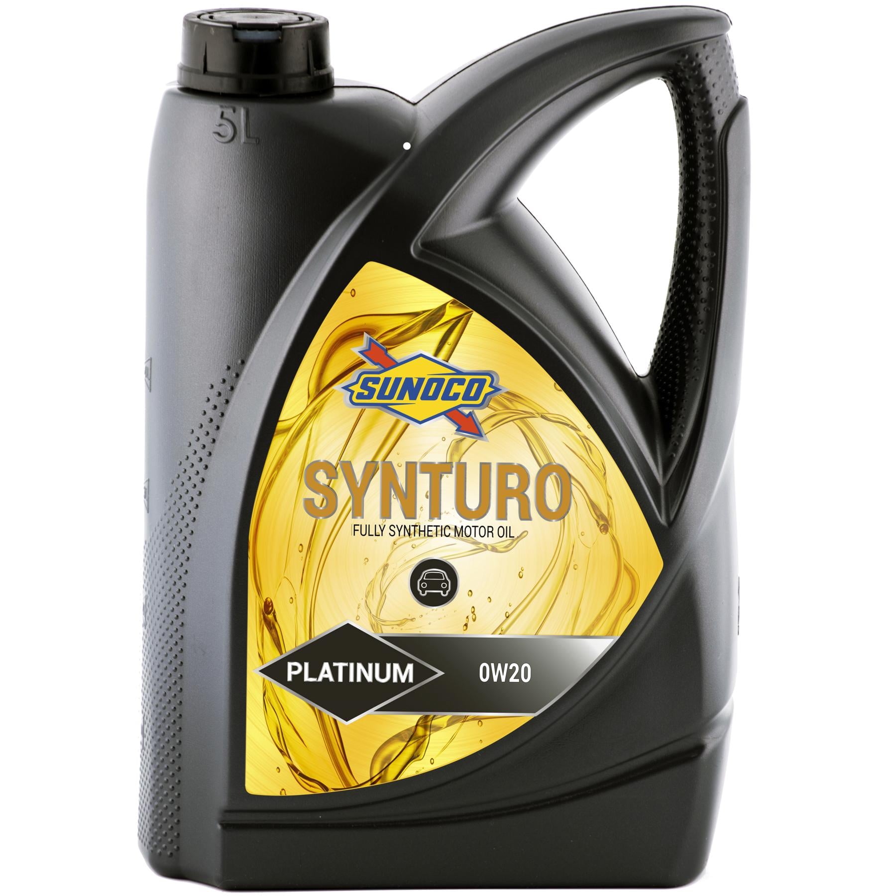 Моторное масло Sunoco Synturo Platinum 0w20 MS23040 5 л