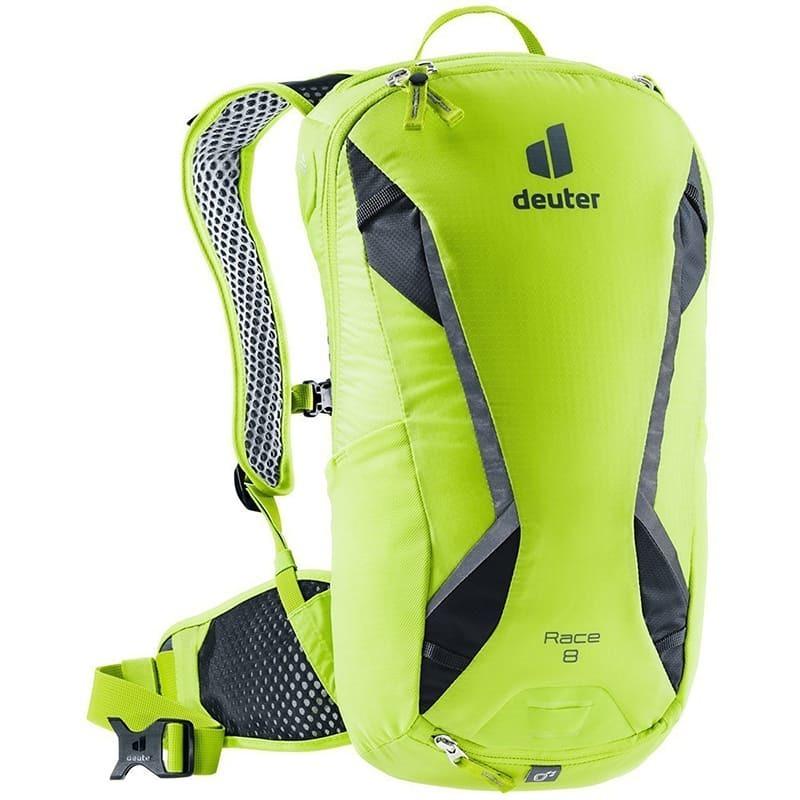 Спортивный рюкзак Deuter Race 8 Citrus-Graphite (3204121 8403)