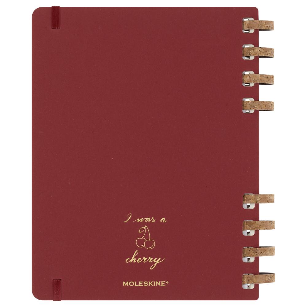 Еженедельник Moleskine Spiral большой (DHUNDSPF3212MWH4) - фото 3