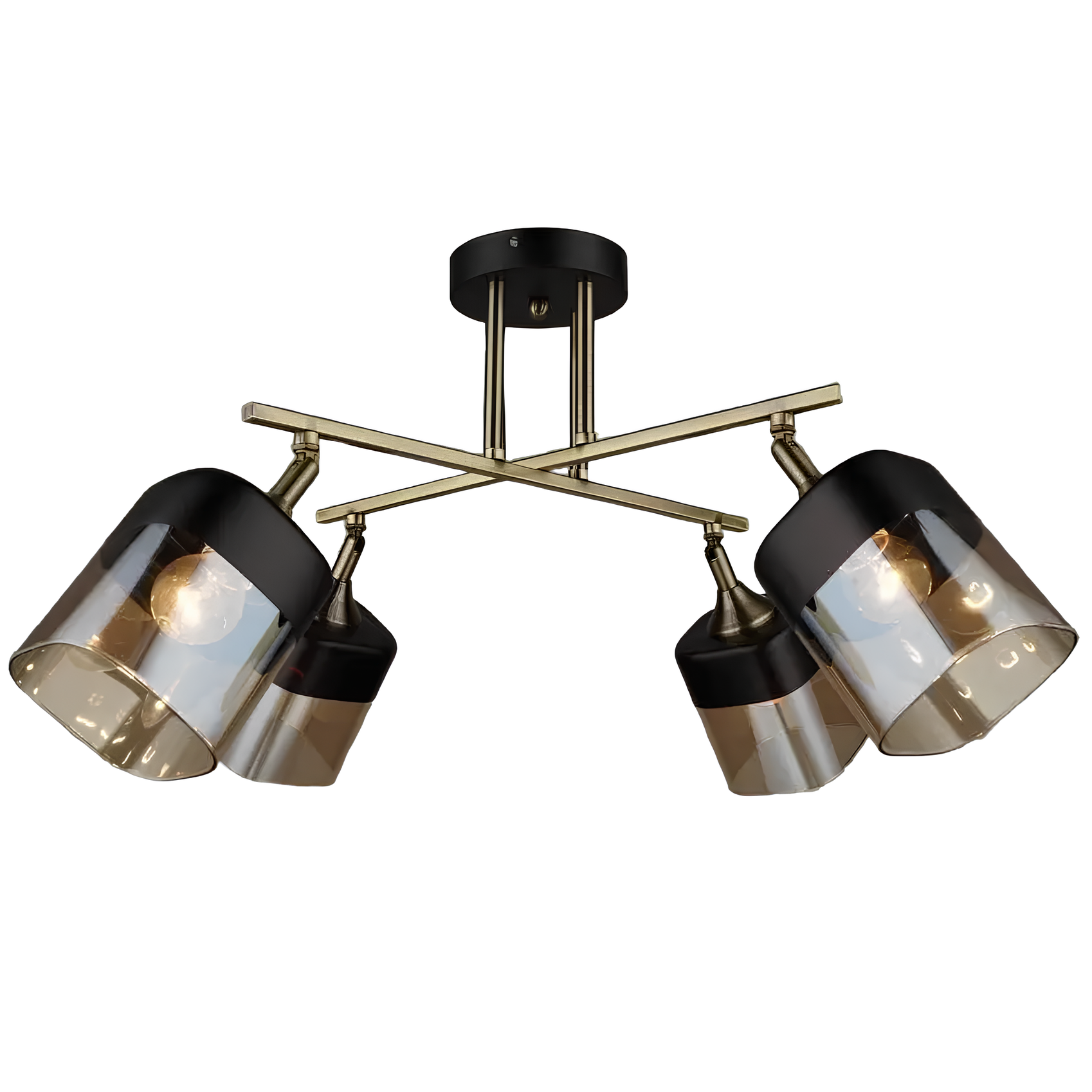 Люстра Svet SR-N3878/4 AB