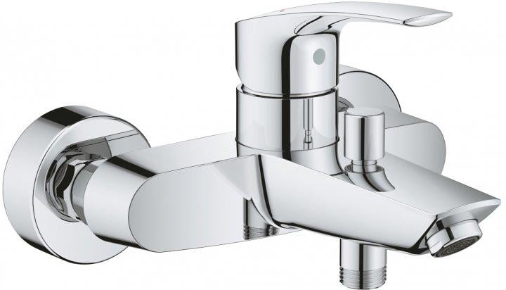 Змішувач для ванни Grohe Eurosmart New (33300003)