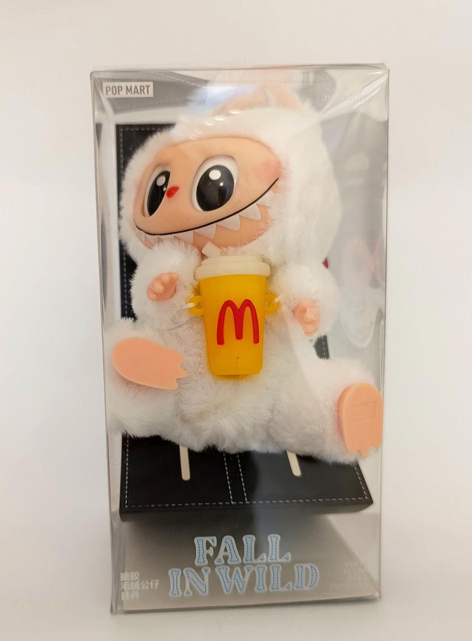 Игрушка Лабубу Макдональдс - фото 3 Игрушка Лабубу Макдональдс - фото 3