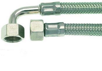 Шланг 3/8Fc x 3/8CFc 30 см (Br125112059)