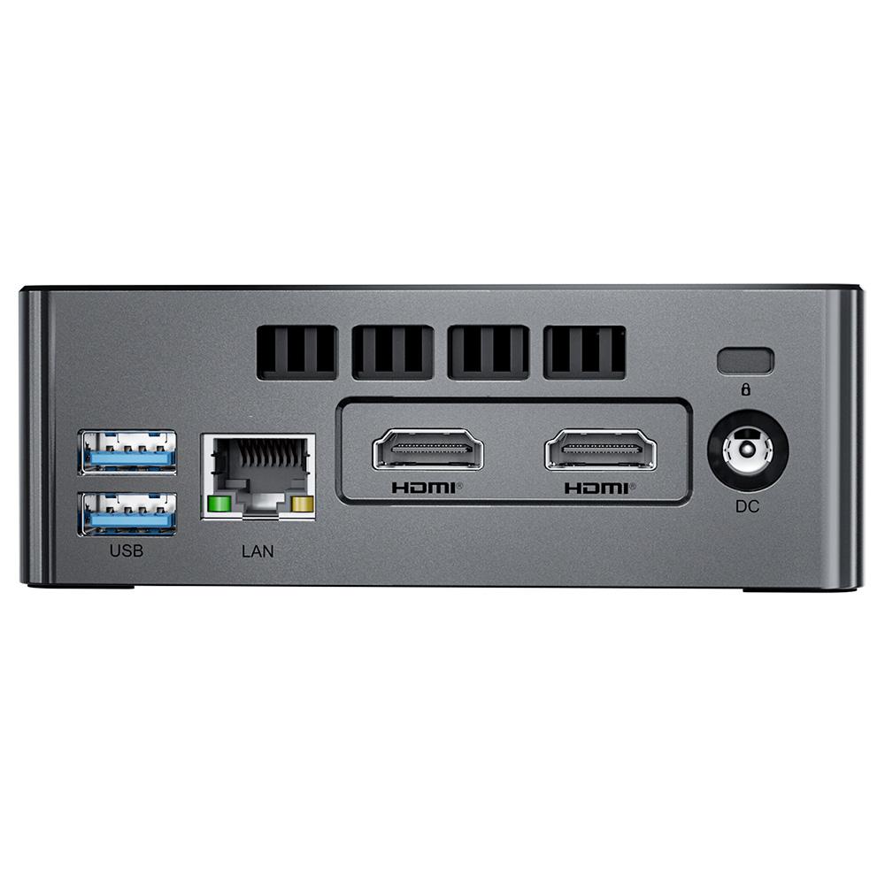 ПК мини Beelink Mini S Intel N5095 8Гб 128Гб SSD (25018578) - фото 9 ПК мини Beelink Mini S Intel N5095 8Гб 128Гб SSD (25018578) - фото 9