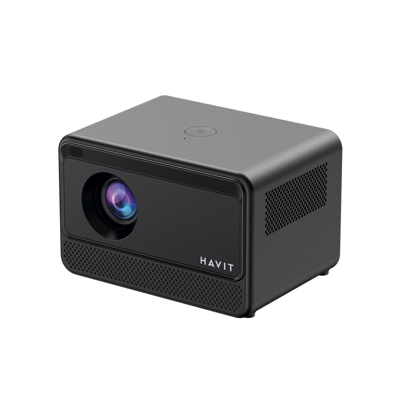 Проектор портативный мультимедийный Havit HV-PJ211 PRO (28204)