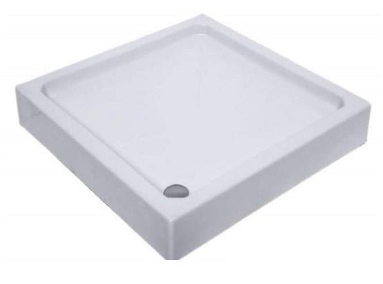 Душовий піддон акриловий BRENTA 800х800 мм