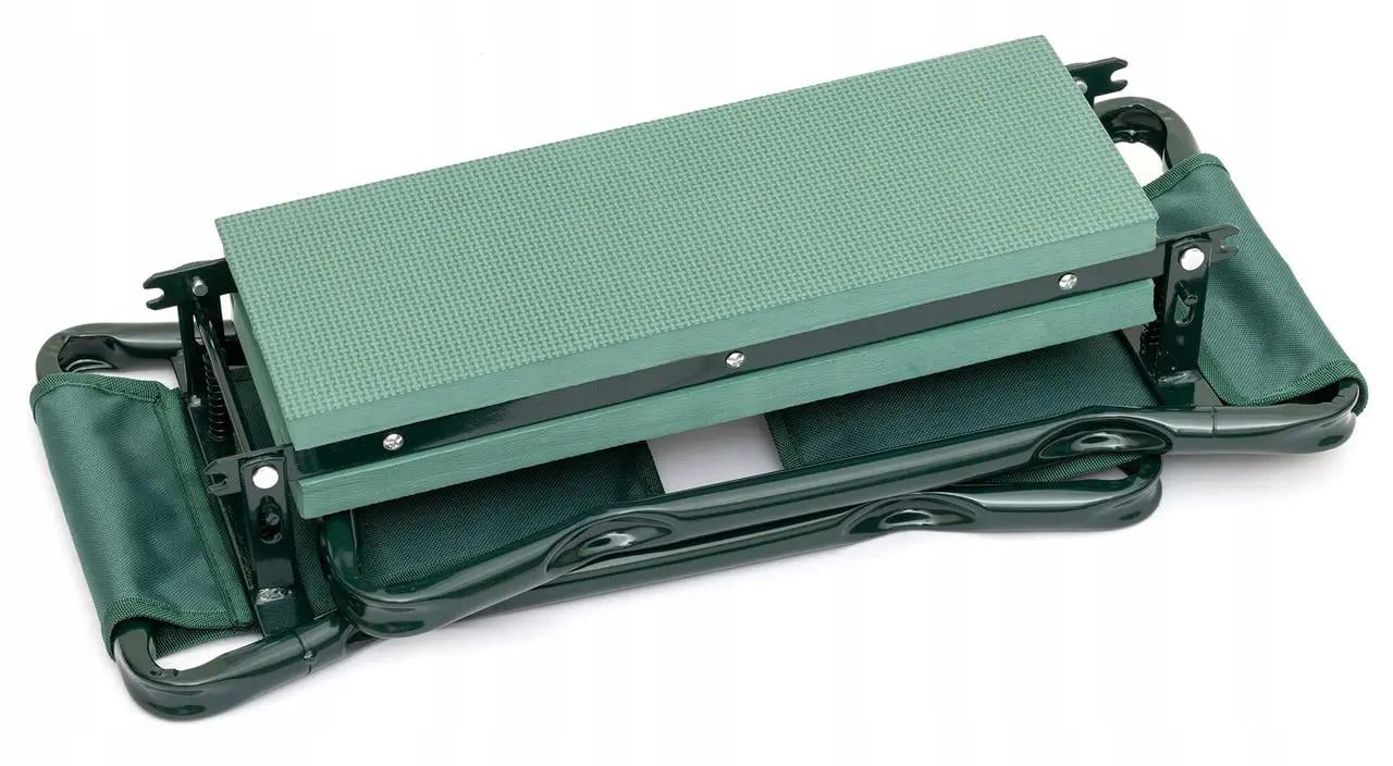 Табурет/підставка для колін розкладна для зручної обробки грядок (27786197) - фото 5 Табурет/підставка для колін розкладна для зручної обробки грядок (27786197) - фото 5