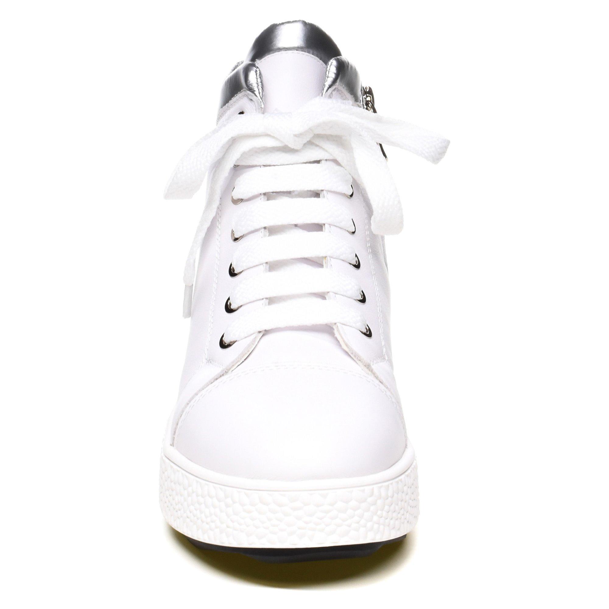 Ботинки зимние женские Palazzo Doro р. 36 Белый/Серебро (013426-36) - фото 9 Ботинки зимние женские Palazzo Doro р. 36 Белый/Серебро (013426-36) - фото 9