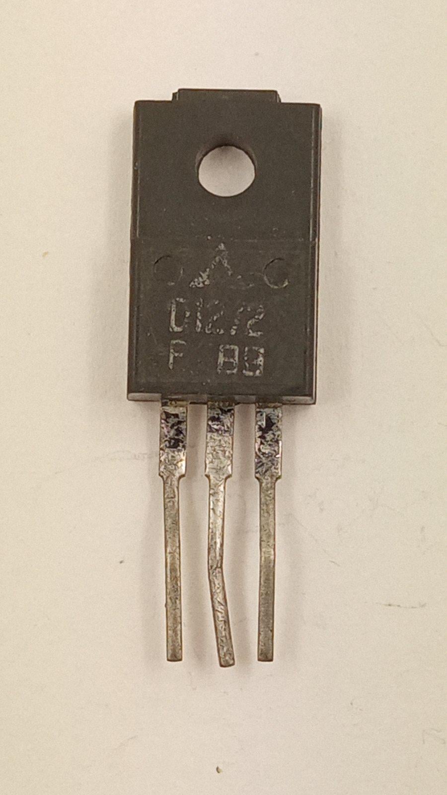 Транзистор 2SD1212 npn 30V 12A TO-220 (13064)