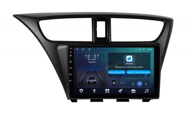 Магнитола штатная Soundbox MTX-2459 для Honda Civic 2012-2015 Europa (11922817)