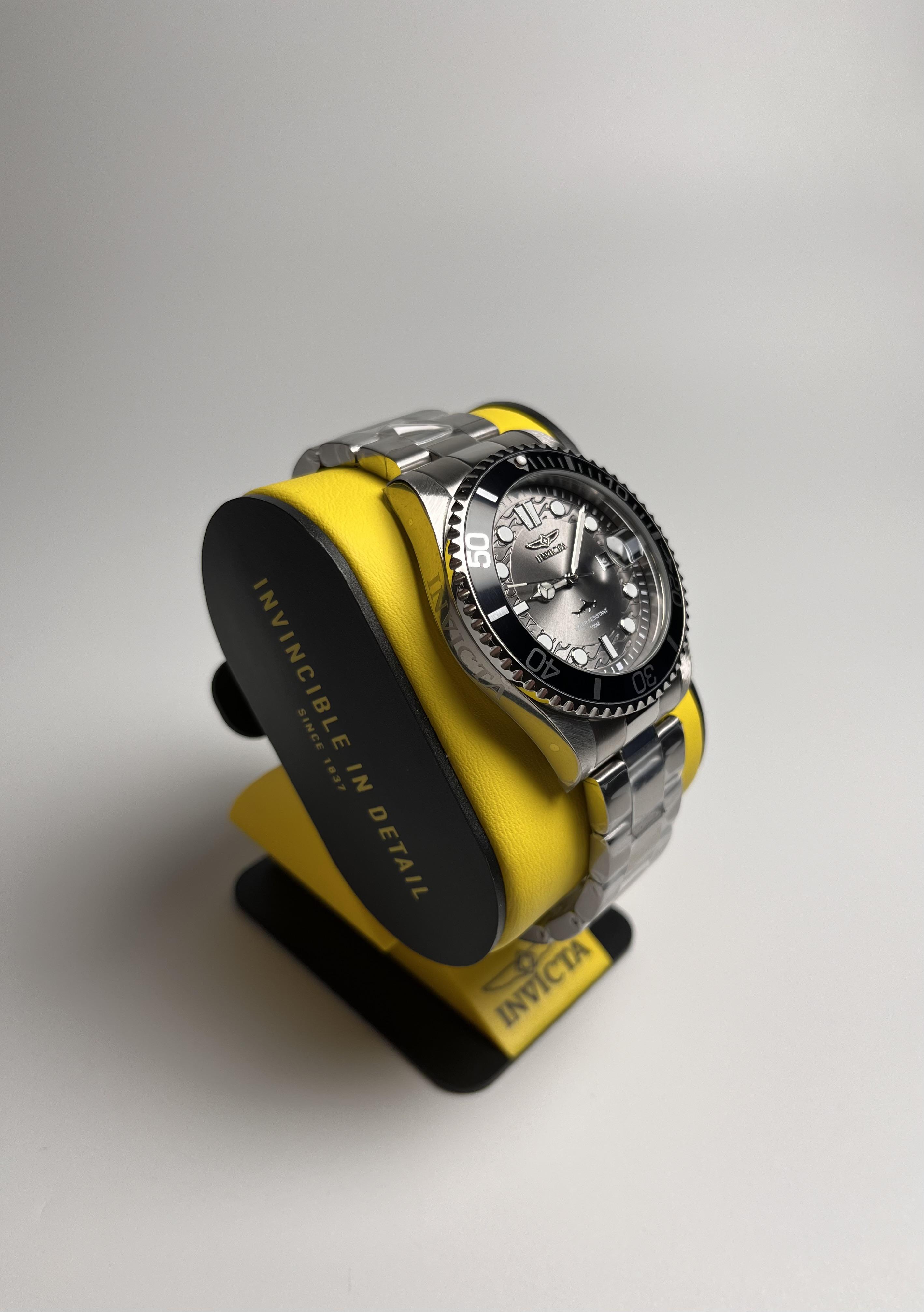 Наручний годинник чоловічий Invicta 30806 (23802025) - фото 3 Наручний годинник чоловічий Invicta 30806 (23802025) - фото 3