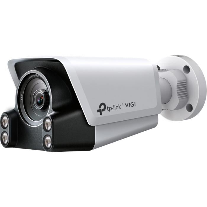Камера видеонаблюдения TP-Link VIGI C340S 4 мм 4 Мп 1/1,8" ColorPro PoE Fast Ethernet IP67 White (36521776) Камера видеонаблюдения TP-Link VIGI C340S 4 мм 4 Мп 1/1,8" ColorPro PoE Fast Ethernet IP67 White (36521776)