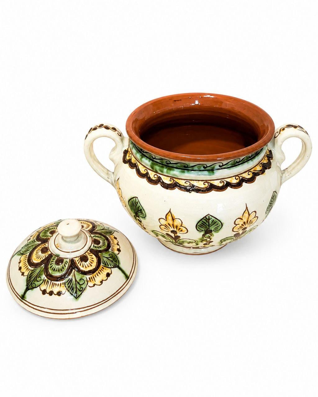 Баняк Косовская керамика 22х21 см (КК 01-28)
