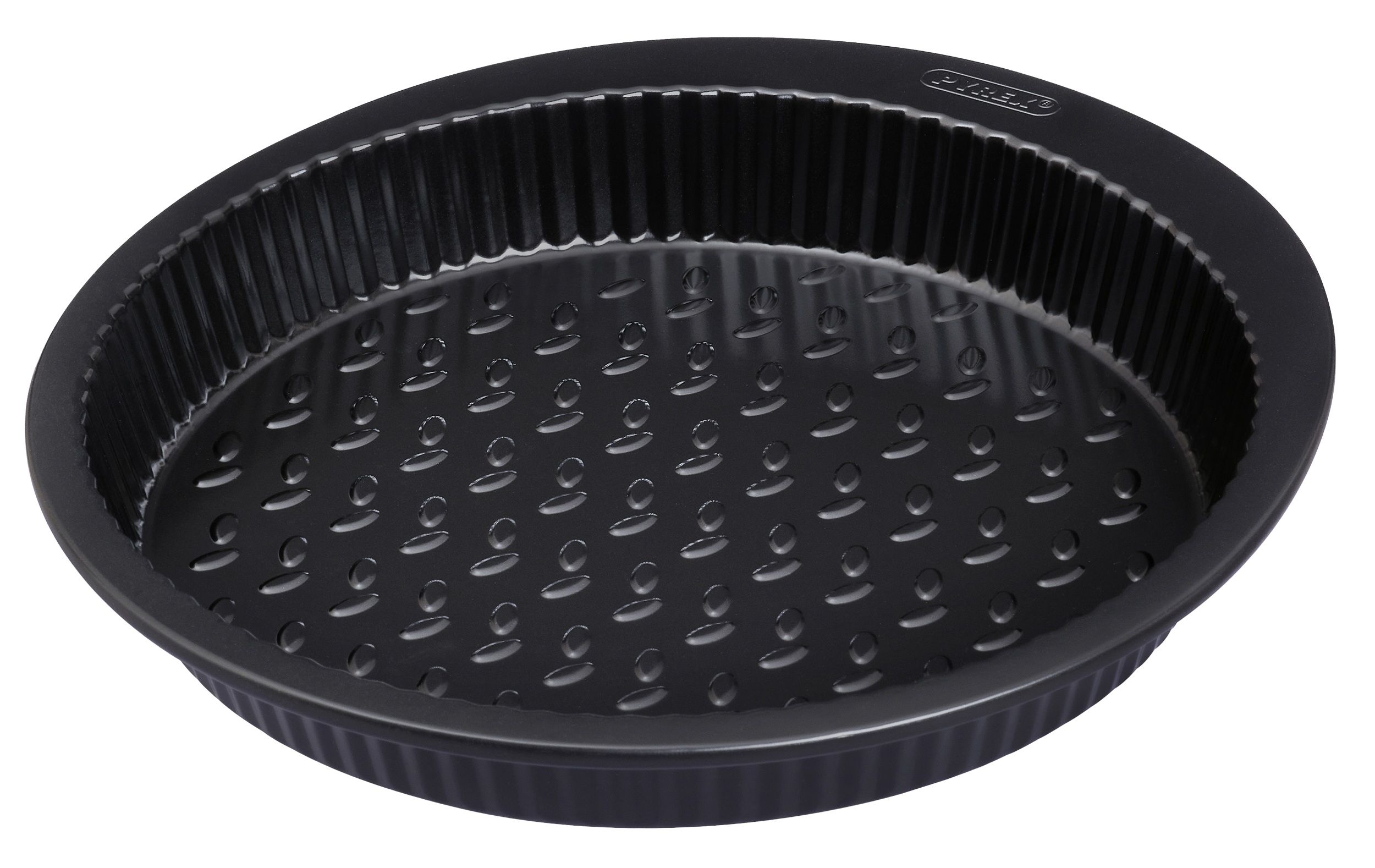 Форма для выпекания Pyrex Glide круглая, стальная, 25 см (GL25BN6/8046) - фото 2