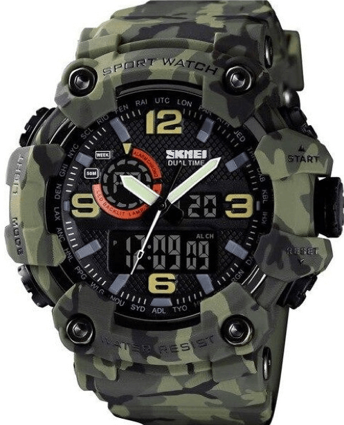 Наручные часы Skmei 1520CMGN