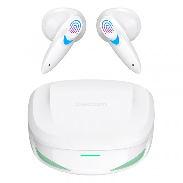 Наушники DACOM G10 White (1450747)