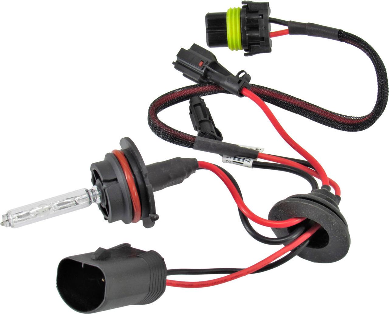 Лампочка ксенонова HB5 6000К 35W Cyclone Standart HB5 6000К