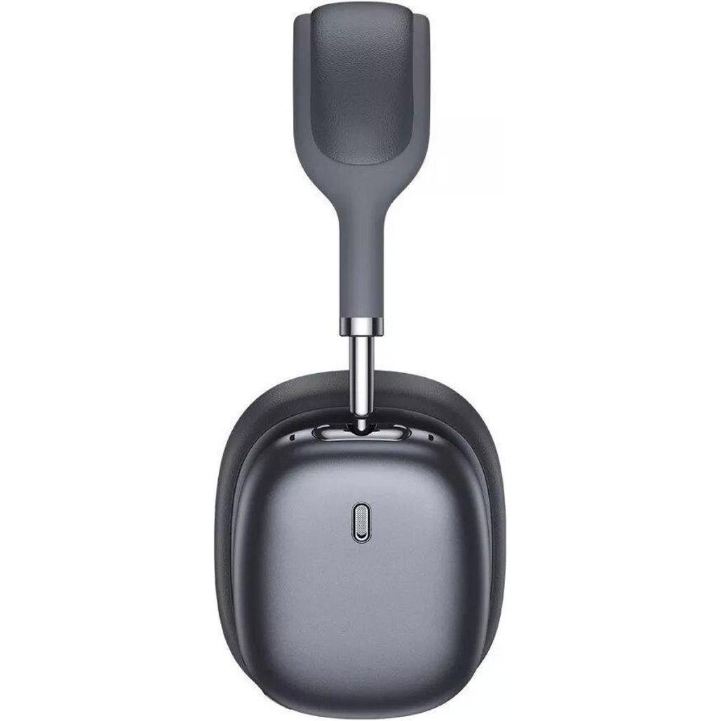 Наушники Baseus Bowie H2 Noise-Cancelling Wireless Headphone Gray (NGTW260013) - фото 3