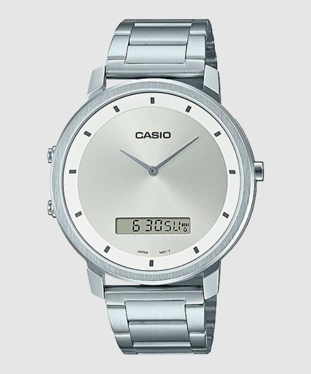 Часы мужские Casio MTP-B200D-7E