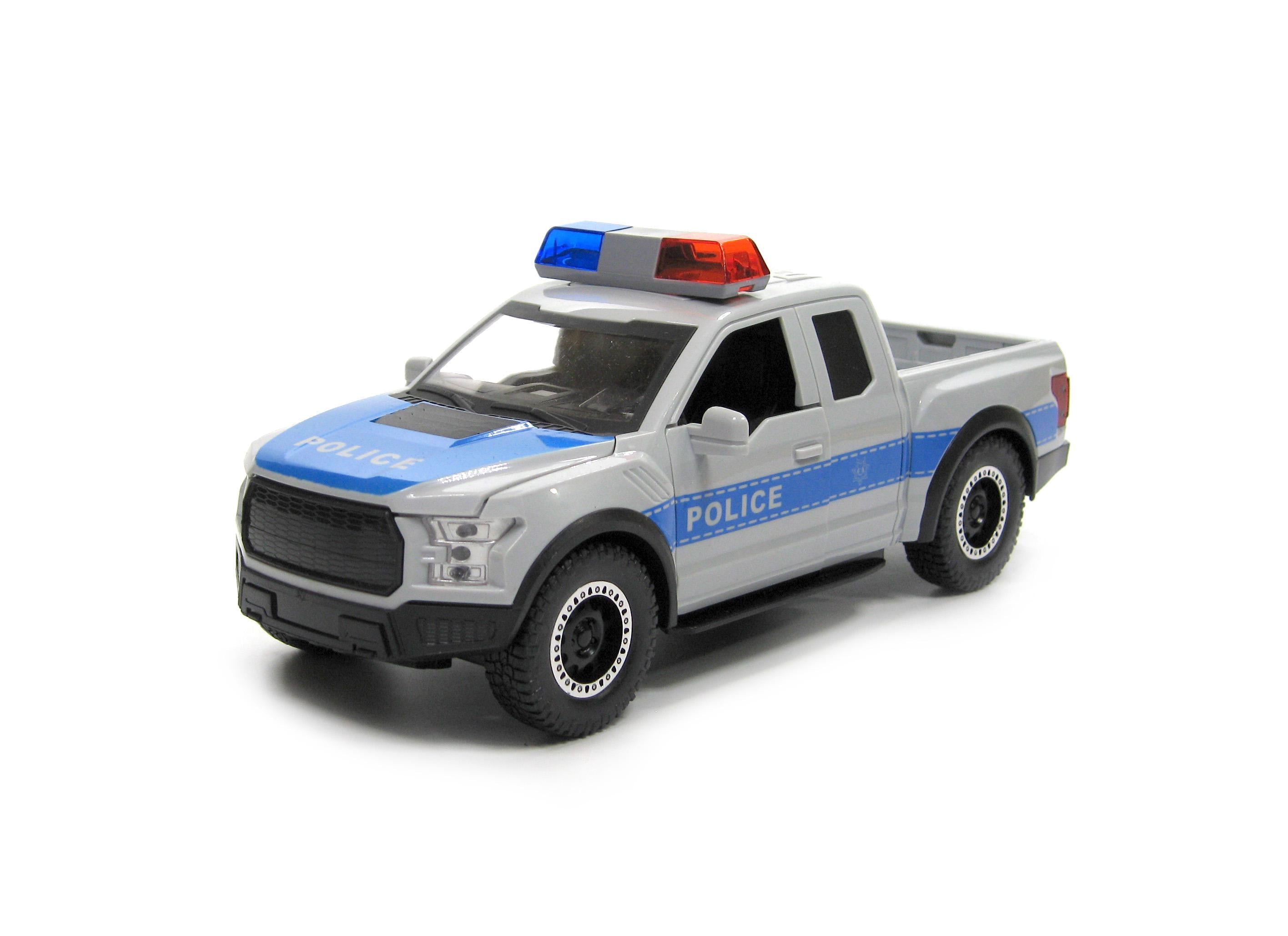Машина пикап Полиция 5525A (RJ 5525 A)
