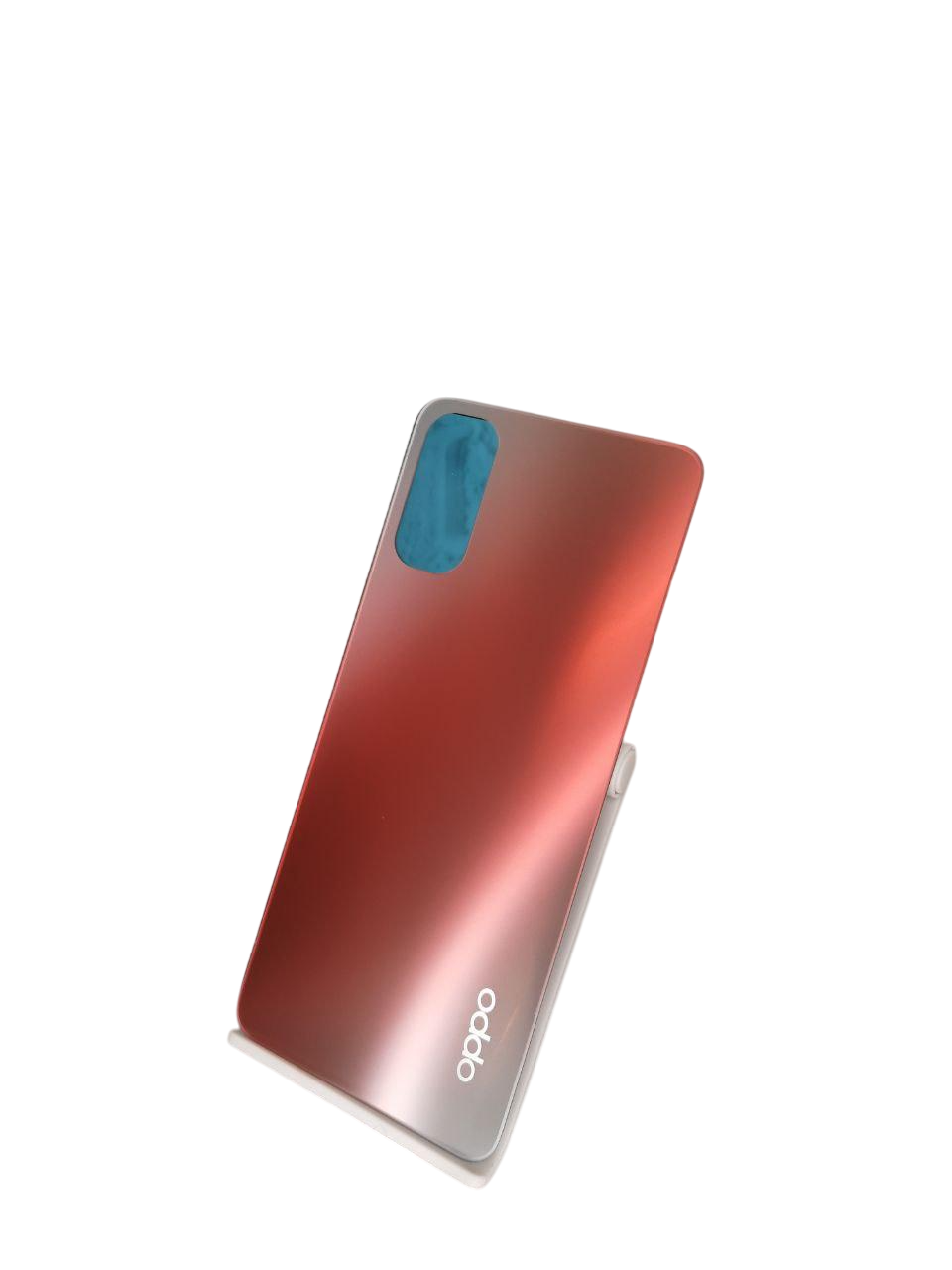 Крышка задняя для Oppo Reno 4 Red (000007656)