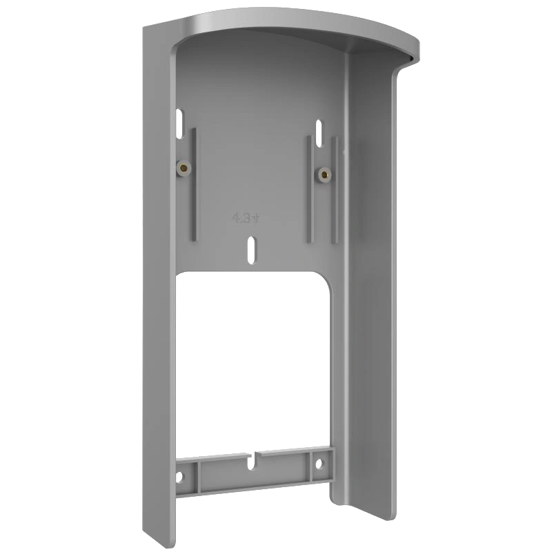 Корпус защитный для терминала Hikvision DS-KAB34X-S1/DS-K1T341A-C/DS-K1T342 Серый (28536209)