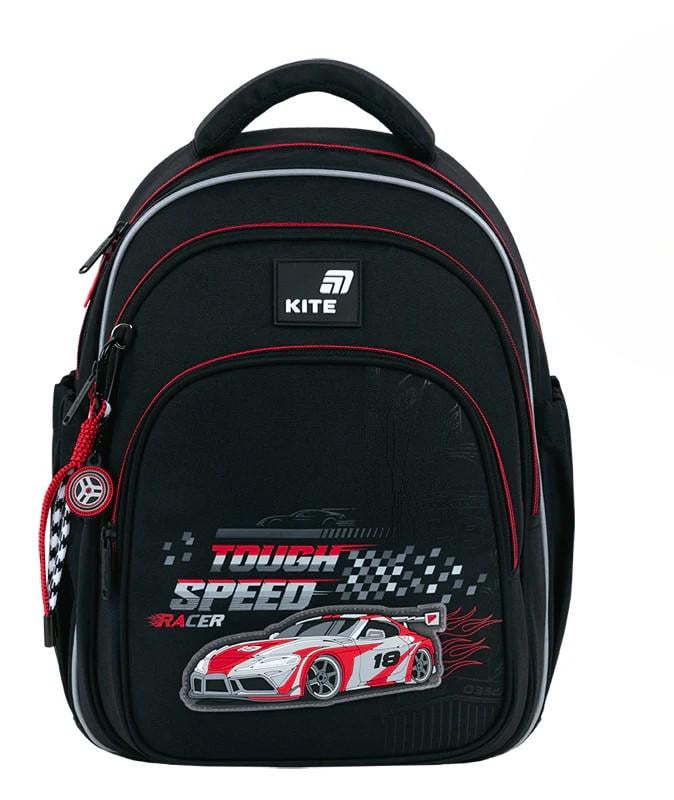 Рюкзак шкільний KITE Education Speed Racer (K26-763S-2)