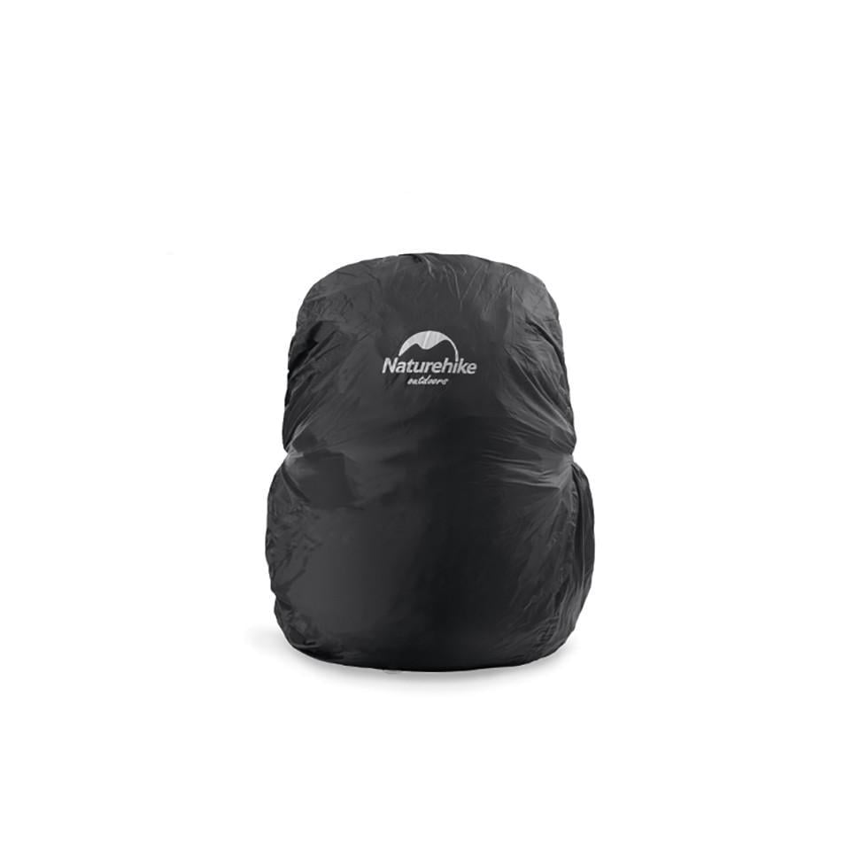 Чохол для рюкзака Naturehike NH19PJ041 35-45 л Чорний