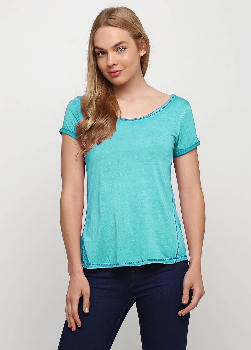 Футболка C&A S Бирюзовый (20362551b18)