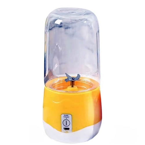 Фитнес-блендер Chubby DM-888 1800 мАч 30 Вт с зарядкой от USB 400 мл (15443)