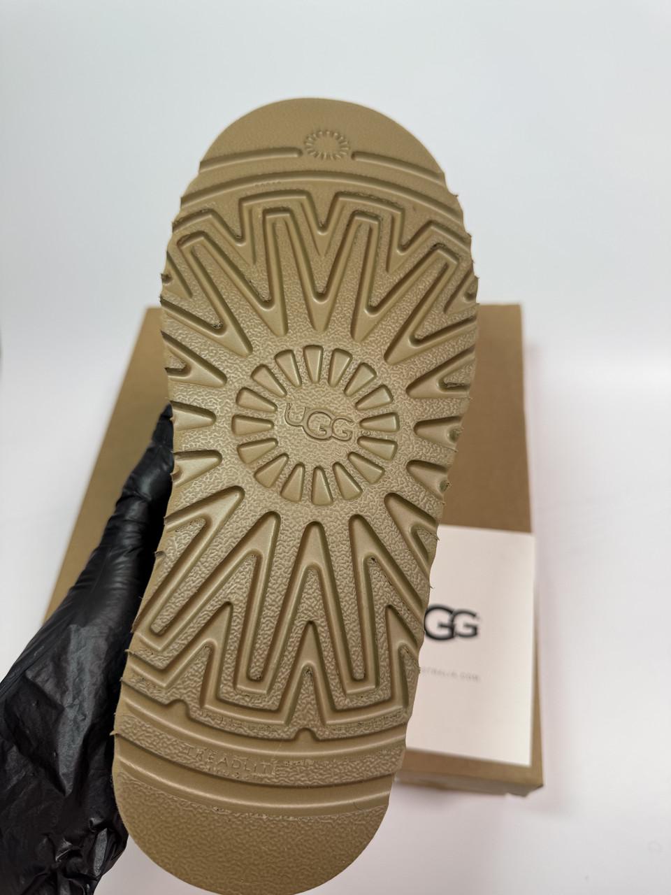 Уггі Classic Ultra Mini Platform Chestnut UGG 39 р. 39 - фото 7 Уггі Classic Ultra Mini Platform Chestnut UGG 39 р. 39 - фото 7