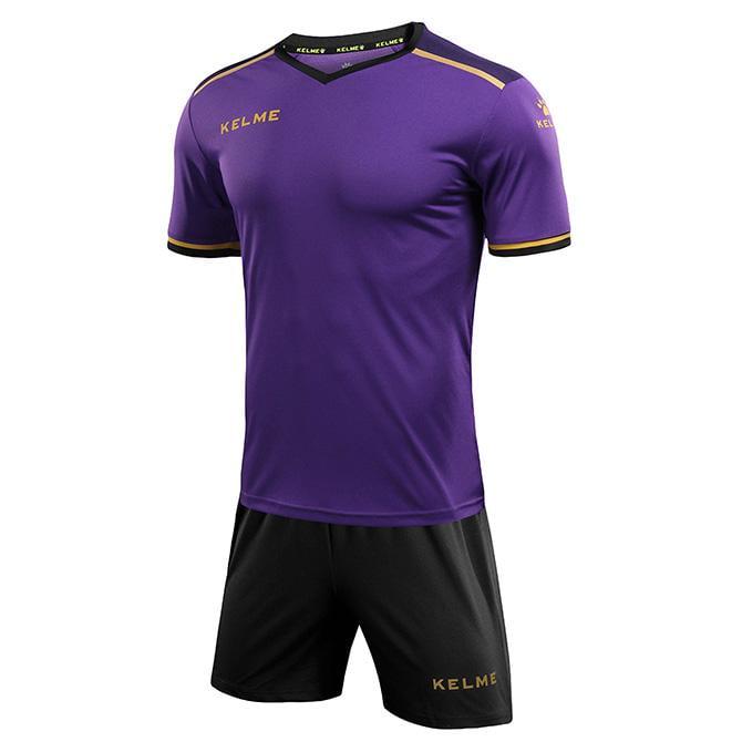 Комплект детской футбольной формы KELME SEGOVIA JR 3873001.9510 120 см