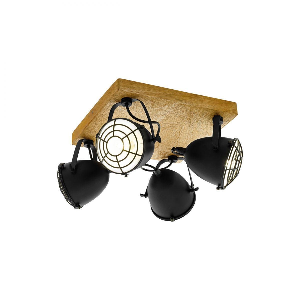 Світильник стельовий Eglo Gatebeck (49079)