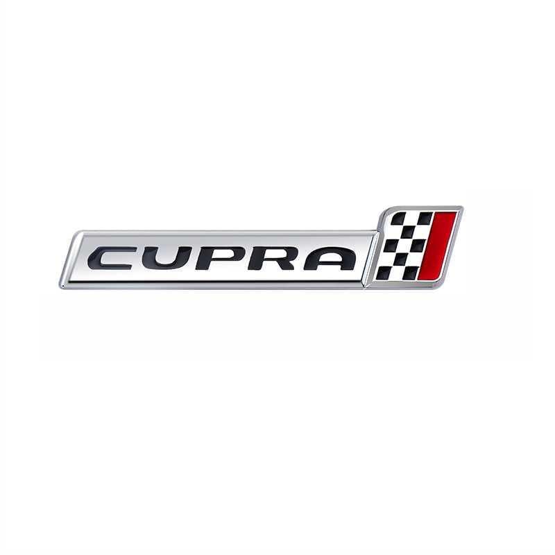 Эмблема Cupra на заднюю часть авто Seat (1183199331)