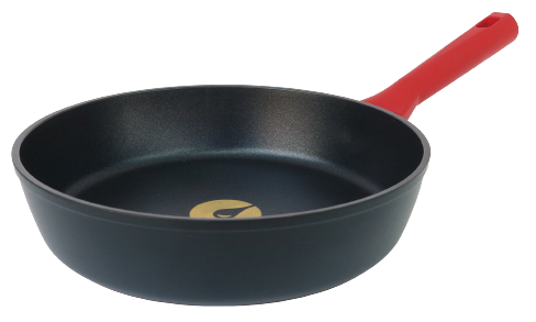 Сковорода RINGEL Pepperoni глибока 24 см без кришки (UG-RG-1146-24)