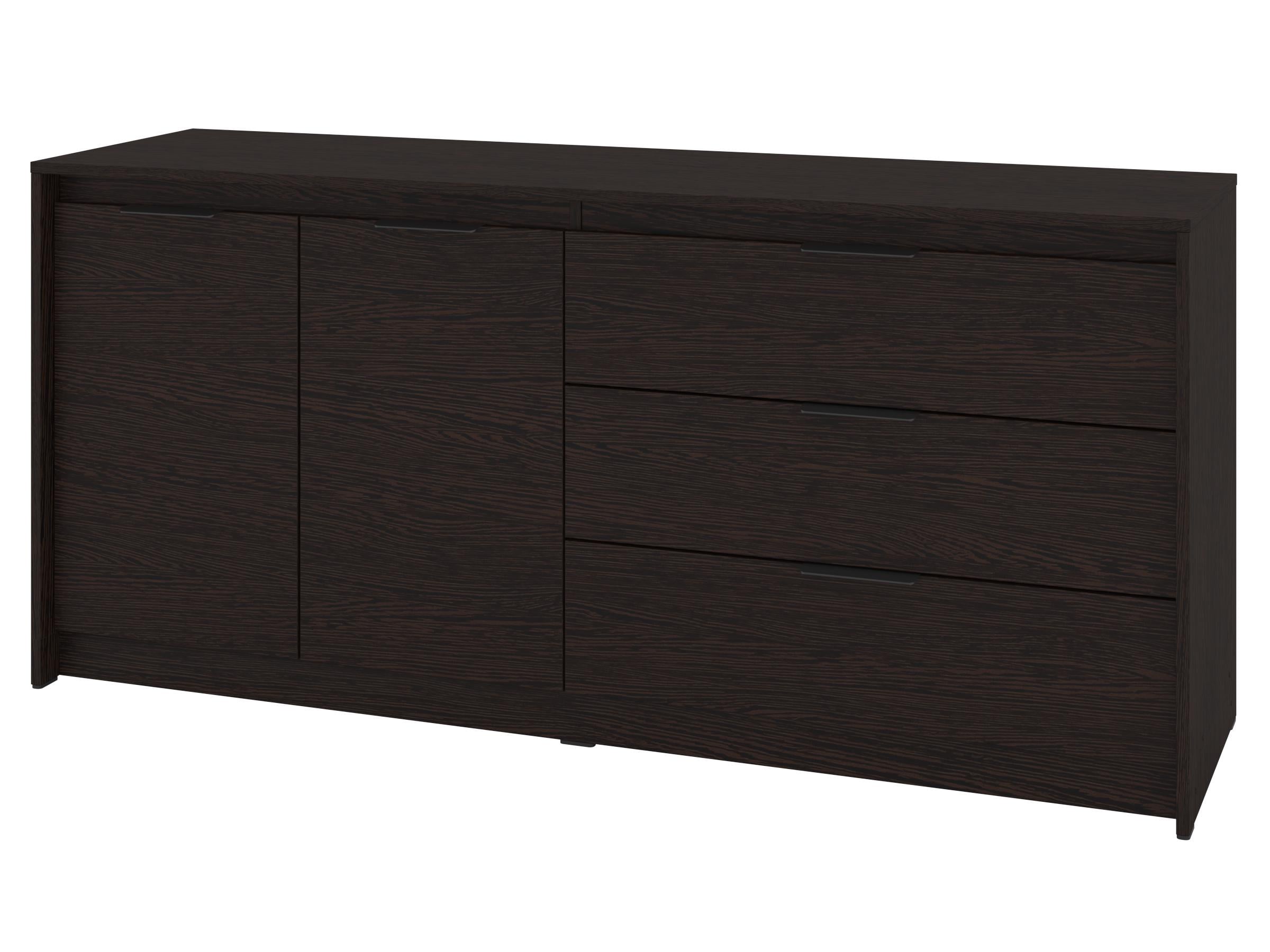 Комод с ящиками PEHOTIN К-2+3 ДСП 160х45,3х73,7 см Венге (PN-100421) Комод с ящиками PEHOTIN К-2+3 ДСП 160х45,3х73,7 см Венге (PN-100421)