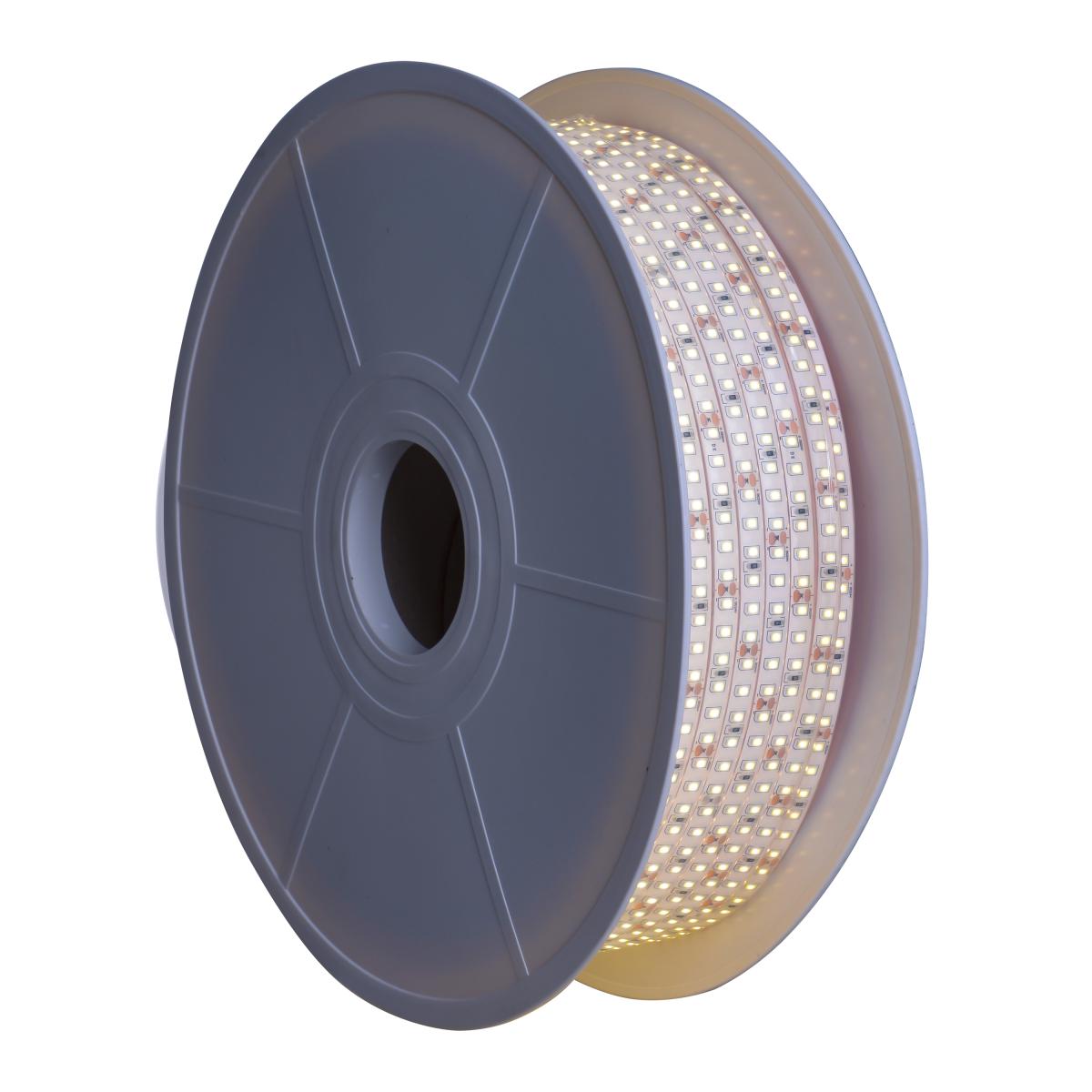 ᐉ Светодиодная лента влагозащищенная нейтральный оттенок 12 10 W SMD ...