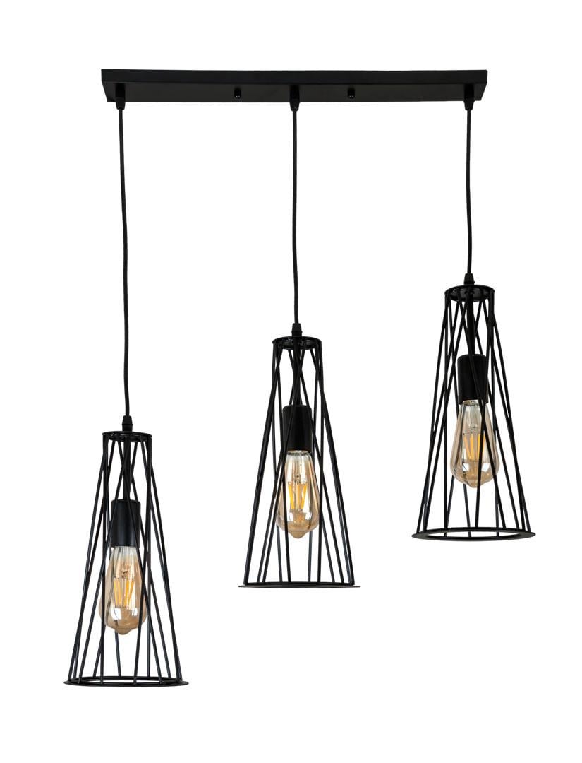 Підвісна люстра Аліа III (140889)