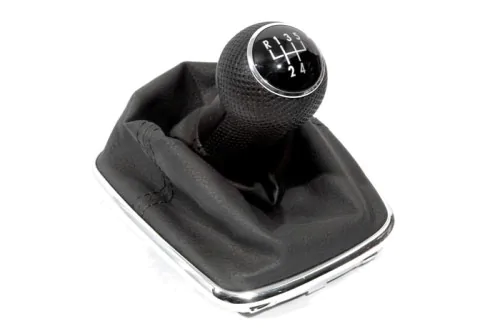 Ручка КПП и чехол Volkswagen Golf 4 6-ступенчатая (29-51-270918-1)