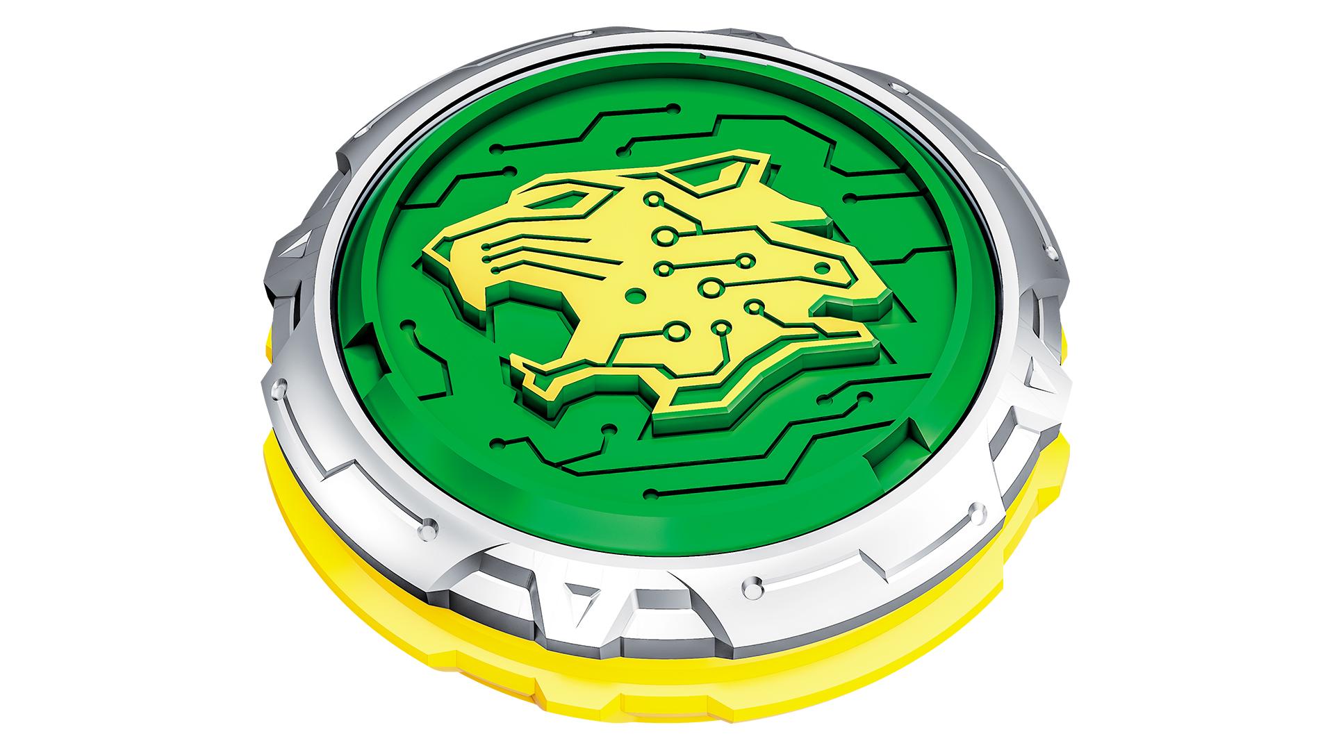 Волчок Infinity Nado VI Starter Pack Ослепительный Леопард (EU654114) - фото 3 Волчок Infinity Nado VI Starter Pack Ослепительный Леопард (EU654114) - фото 3