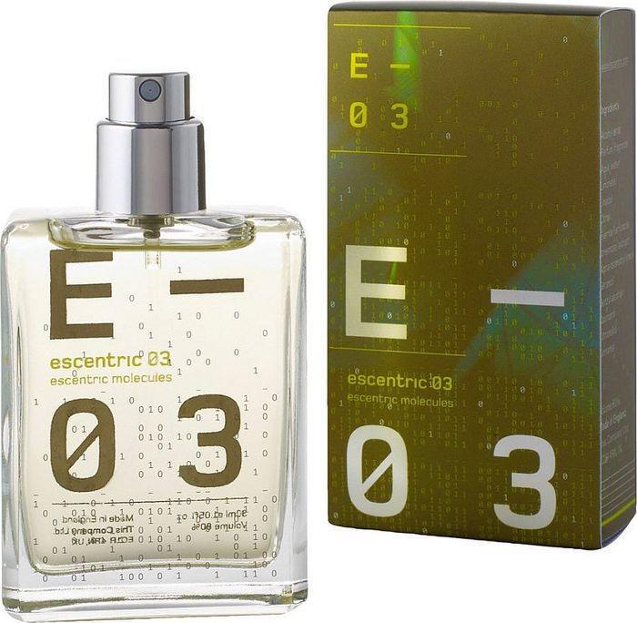 Туалетная вода унисекс Escentric Molecules Escentric 03 30 мл в кейсе (31204)