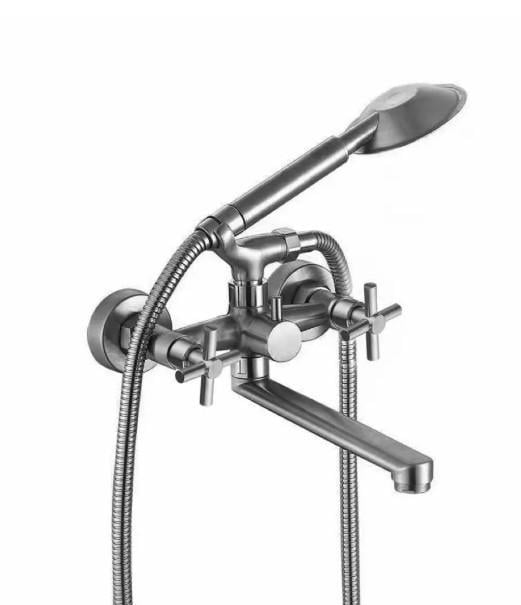 Смеситель для ванны Wezer VAL7-10 (58167)