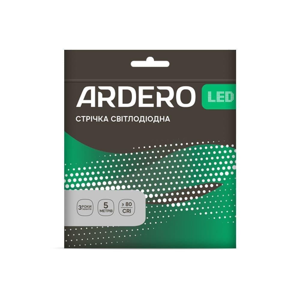 Светодиодная лента Ardero LS408ARD 24 В 12 Вт 4000K (16219)