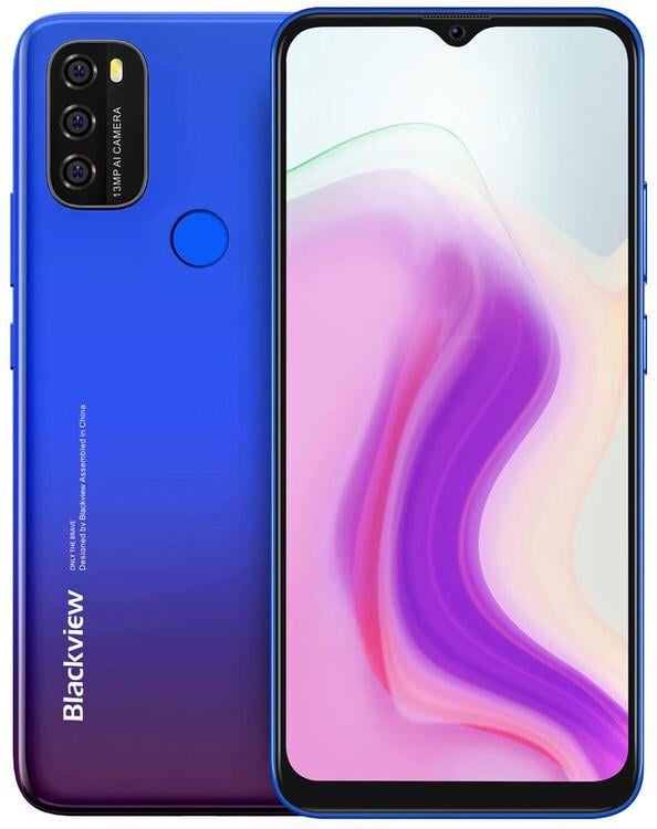 Смартфон Blackview A70 Pro 4/32Gb Blue