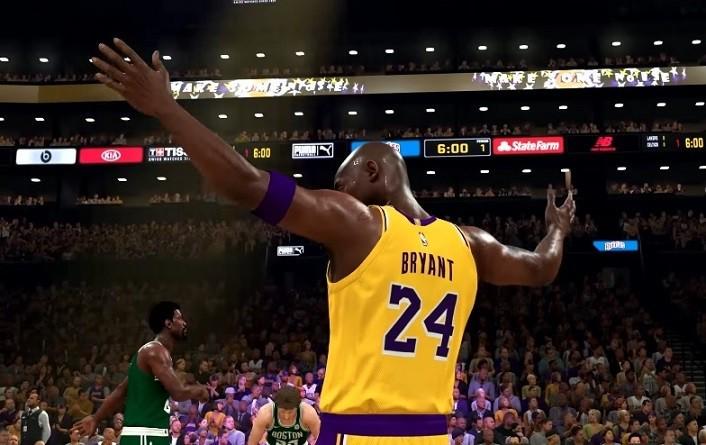 Гра NBA 2K21 для PS5 Blu-ray/English version (0293) - фото 6