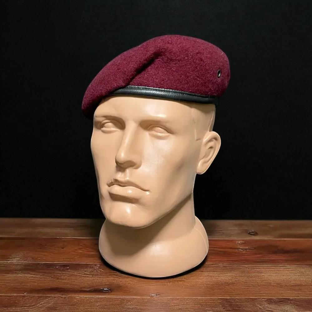 Берет бесшовный для ДШВ XXL/61-62 см Марун (29054584) - фото 2