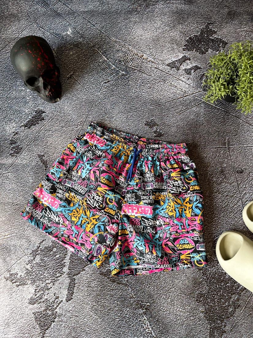 Шорти чоловічі пляжні 13-236 XL (29529) Шорти чоловічі пляжні 13-236 XL (29529)